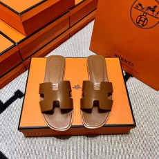 에르메스 올수공 오란 슬리퍼 샌들 스위프트 72